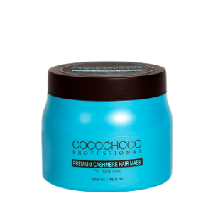 Cashmere Hair Mask