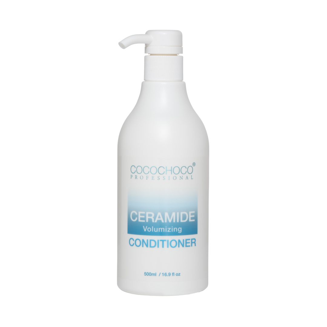 10 Cocochoco Ceramide Volumizing conditioner 500ml