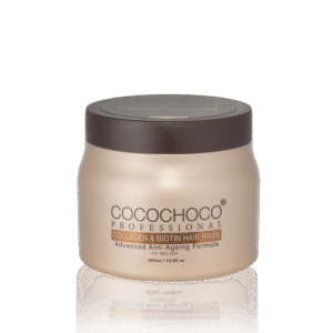 Cocochoco Collagen and Biotin Hair Mask 500ml